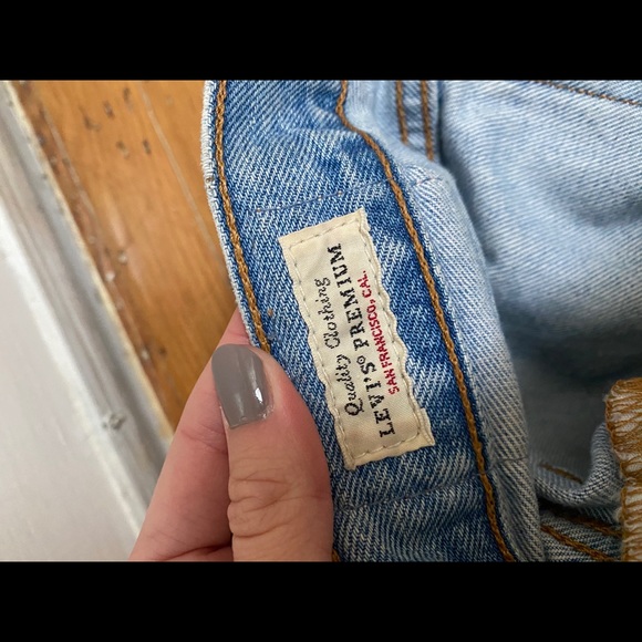 Levi Jeans - Picture 5 of 6